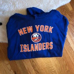 NY islanders victory arch sweatshirt